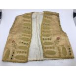 An waistcoat