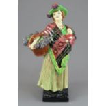 An early twentieth century Royal Doulton figure of Sweet Lavender. HN1373. 24 cm tall. (1)