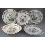 A group of early nineteenth century transfer-printed Spode New Stone wares, c. 1820. To include a