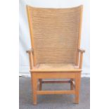 An Orkney chair