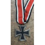 German Iron Cross 2nd Class.