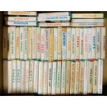 Observer Books, 55 various titles Nos 1-42 and number 99 includes some duplicates, in