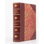 Berkeley (M.J.). Outlines of British Fungology. 1st edition. 23 hand coloured plates and 1 plain,