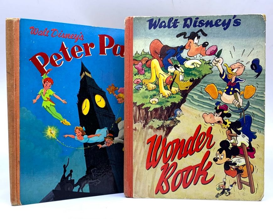 Walt Disney & Mickey Mouse. Collection of 19 books comprising: Mickey Mouse Illustrated Movie - Image 6 of 9