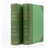 Moore, Thomas. The Octavo Nature-Printed British Ferns, in two volumes, London: Bradbury & Evans,