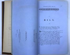 Secretary of State. Bills, Public: Four Volumes [Vol.III only], Session 30 April - 28 August 1857,