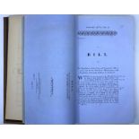 Secretary of State. Bills, Public: Four Volumes [Vol.III only], Session 30 April - 28 August 1857,