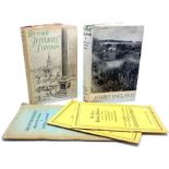 Looker, Samuel J. Collection of five signed presentation copies inscribed to Amy Johnston & G. H.
