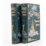 Nansen, Fridtjof. Farthest North, in two volumes, London: George Newnes, 1898. Octavo, publisher's