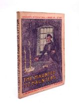 Lytton, Lord. The Haunted and the Haunters, or, The House and the Brain, first separate edition,