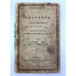 Belson, Mary. Industry and Idleness, A Pleasing and Instructive Tale for Good Little Girls,