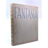 Walt Disney's Fantasia, by Deems Taylor, New York: Simon & Schuster, 1940. Internally clean &