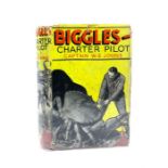 Johns, Captain W. E. Biggles - Charter Pilot, first edition, Oxford University Press, London: