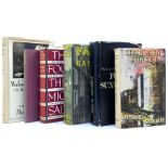 Sadleir, Michael. Collection of six signed presentation copies, first editions, inscribed to Amy