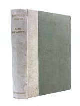 Gray, G. H. Manuscript book of verse, 1930-40, 84pp. of poems, plus several loosely inserted,