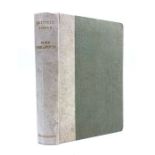 Gray, G. H. Manuscript book of verse, 1930-40, 84pp. of poems, plus several loosely inserted,