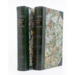 Goldsmith, (Oliver). The History of the Earth and Animated Nature. 2 volumes complete. 72 hand