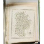 Miscellaneous collection of maps by John Cary, Samuel Lewis, Thomas Kitchin, A. M. Perrot (x 5),