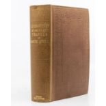 Livingstone, David. Missionary Travels and Researches in South Africa, first edition, London: John