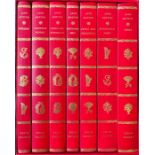 Folio Society. Austen (Jane). The Works in 7 volumes. Reprinted from the original series in 1961.