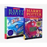 Rowling, J. K. Signed. Harry Potter and the Philosopher's Stone, first edition, 13th issue,