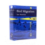 New Naturalist No 113. Newton (Ian). Bird Migration. 1st edition. Fine in Robert Gillmor wrapper. (
