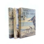 Soper, Eileen A. Collection of three books comprising: Wild Encounters, first edition, London: