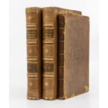 [Hamilton, Thomas]. Men and Manners in America, first edition, in two volumes, Edinburgh: William