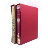 Folio Society. Perrault (Charles). The Fairy Tales. 30 colour plates by Edmund Dulac. In slip