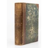 Dickens, Charles. The Posthumous Papers of the Pickwick Club, first edition, London: Chapman & Hall,