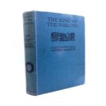 Rackham, Arthur (Illust.). The Ring of the Niblung, first edition, London: Heinemann, 1939. Large