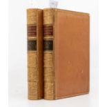 Grattan, Thomas Colley. Civilized America, second edition, in two volumes, London: Bradbury & Evans,