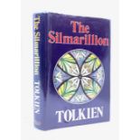 Tolkien, Christopher. The Silmarillion, first edition, London: George Allen & Unwin, 1977. Octavo,