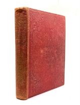 Ainsworth, William Harrison. Mervyn Clitheroe, first edition, illustrated by Hablot Knight Browne,