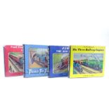 Awdry, Rev. W. Collection of four Thomas books comprising: The Three Railway Engines, 16th