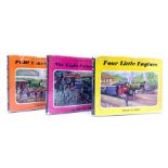 Awdry, Rev. W. Collection of three Thomas books comprising: Four Little Engines, first edition,