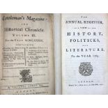 Miscellaneous collection of books to include Glossarium du Scriptores, by Charles du Fresne, in