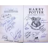 Rowling, J. K. Harry Potter and the Chamber of Secrets, 31st printing, London: Bloomsbury, 1998,