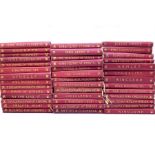 Shakespeare, William. Works, The Temple Shakespeare, 40 volumes, London: J. M. Dent, various