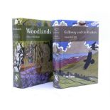 New Naturalists: Rackahm (Oliver) Woodlands, 2006 + Ratcliffe (Derek) Galloway and the Borders.