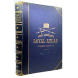 Johnston, Alexander Keith. The Royal Atlas of Modern Geography, Edinburgh & London: W. & A. K.