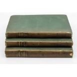 Dickens, Charles. Master Humphrey's Clock, first edition in three volumes, London: Chapman & Hall,