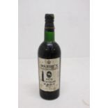 One bottle Of Warre's Tercentenary Vintage Port 1970 (1)  Bottle Is In Good Overall Condition, The