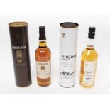 anCnoc, Highland Single Malt Scotch Whisky, 12 year old, 70cl - 1 bottle in case   Aberlour Single