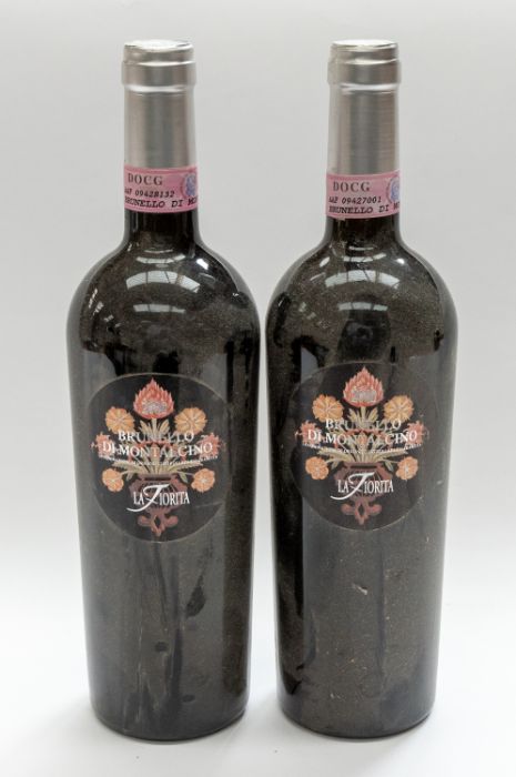 Brunello di Montalchino, La Fiorita, 2000, 750ml - 2 bottles (2)