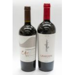 Lahuen by Terranoble, 2012, Chile, 75cl - 1 bottle Carmenere Andes by Terranoble, Colchaqua