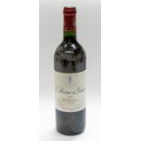 La Sirene de Giscours, Margaux, 2002, 750ml - 1 bottle (1)