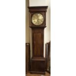 Whitehurst Derby Longcase Clock
