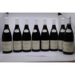 8 Bottles Of Beaune Pertuizots Premier Cru 2003