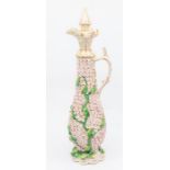 *** please note this vase is by A R Daniel and not Coalport as previously stated ***** A 19th